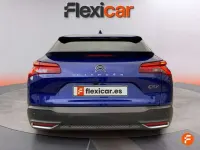 Usado Citroën C5 X Shine 226 CV (166 kW) 2023 Azul Familiar