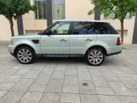 Usado Land Rover Range Rover Sport S 190 CV (139 kW) 2006 Azul SUV