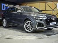 Usado Audi Q8 Sport 600 CV (441 kW) 2022 Gris SUV