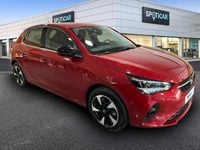 Usado Opel Corsa-e Elegance 100 kW (136 CV) 2022 Rojo Utilitario