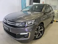 Usado Citroën C-Elysee I Shine 102 CV (75 kW) 2019 Gris Berlina