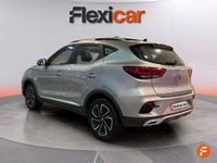 Usado MG ZS Luxury 111 CV (81 kW) 2023 Gris / plata SUV