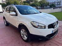Usado Nissan Qashqai Premium Edition 150 CV (110 kW) 2010 Blanco SUV