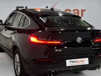 usado BMW X4 xDrive20d Diésel en Flexicar Villalba 2