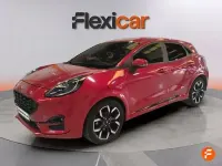 Usado Ford Puma ST-Line 125 CV (91 kW) 2020 Rojo SUV