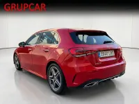 Usado Mercedes A200 163 CV (119 kW) 2019 Rojo Berlina