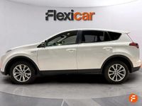 Usado Toyota RAV4 Hybrid Advance 218 CV (160 kW) 2019 Blanco SUV