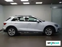 Usado Audi A3 Sportback Advanced 150 CV (110 kW) 2025 Blanco Utilitario