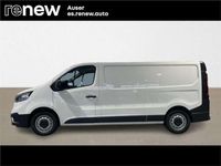Usado Renault Trafic 89 kW (122 CV) 2024 Blanco Monovolumen