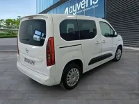 Usado Opel Combo Life Edition+ 102 CV (75 kW) 2021 Blanco Monovolumen
