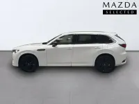 Usado Mazda CX-80 Homura-Line 254 CV (186 kW) 2024 Blanco SUV