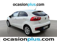Usado Kia Rio 84 CV (61 kW) 2016 Blanco Berlina