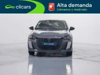Usado Peugeot 208 Allure 101 CV (74 kW) 2025 Gris Utilitario