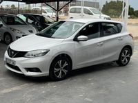 Usado Nissan Pulsar Visia 110 CV (80 kW) 2016 Blanco Utilitario