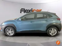 Usado Hyundai Kona 120 CV (88 kW) 2019 Verde SUV