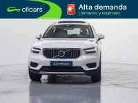 Usado Volvo XC40 Plus 179 CV (131 kW) 2022 Blanco SUV