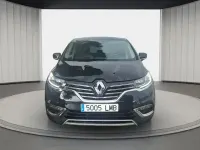 Usado Renault Espace Zen 160 CV (117 kW) 2015 Negro Monovolumen