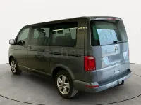 Usado VW Multivan 150 CV (110 kW) 2019 Gris / plata Monovolumen