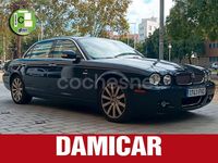 Usado Jaguar XJ8 Executive 298 CV (219 kW) 2007 Azul Berlina