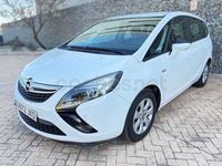 Usado Opel Zafira Tourer Expression 136 CV (100 kW) 2015 Blanco Monovolumen