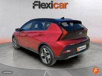 Usado Hyundai Bayon 100 CV (73 kW) 2022 Rojo SUV
