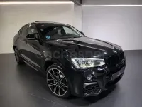 Usado BMW X4 M Sport 360 CV (264 kW) 2016 Negro SUV