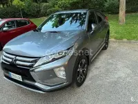 Usado Mitsubishi Eclipse Cross Motion 163 CV (119 kW) 2020 Gris / plata SUV