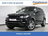 Usado Land Rover Range Rover HSE Dynamic 292 CV (214 kW) 2014 SUV