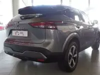 Usado Nissan Qashqai N-Connecta 140 CV (102 kW) 2024 Gris SUV