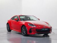 Usado Subaru BRZ Sport 234 CV (172 kW) 2023 Rojo Coupe