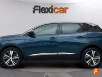 Usado Peugeot 3008 Allure 130 CV (95 kW) 2024 Azul SUV