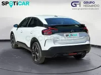 Usado Citroën C4 Feel 110 CV (80 kW) 2022 Blanco Berlina