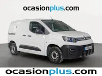Usado Citroën Berlingo 102 CV (75 kW) 2020 Blanco Monovolumen