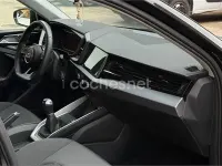 Usado Audi A1 Sportback Advanced Plus 116 CV (85 kW) 2024 Negro Utilitario