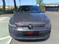 Usado VW Golf VIII GTI 245 CV (180 kW) 2024 Gris / plata Berlina