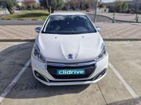 Usado Peugeot 208 Style 82 CV (60 kW) 2016 Blanco Utilitario