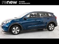 Usado Kia Niro 141 CV (103 kW) 2019 Blanco SUV