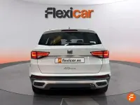 Usado Seat Ateca Reference 110 CV (80 kW) 2023 Blanco SUV