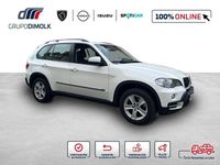 Usado BMW X5 235 CV (172 kW) 2008 Blanco SUV