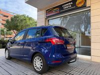 Usado Ford B-MAX Trend 100 CV (73 kW) 2015 Azul Monovolumen