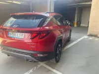 Usado Hyundai Tucson 265 CV (194 kW) 2021 Rojo SUV