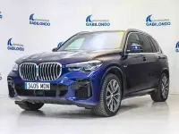 Usado BMW X5 Comfort Edition 398 CV (292 kW) 2023 Azul SUV