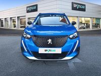 Usado Peugeot 2008 Allure 130 CV (95 kW) 2022 Azul SUV