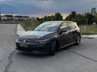Usado VW Golf VIII GTI Clubsport 301 CV (221 kW) 2023 Gris / plata Berlina