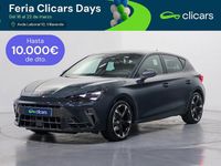 Usado Cupra Leon 150 CV (110 kW) 2024 Gris Berlina