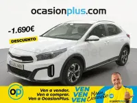 Usado Kia XCeed 100 CV (73 kW) 2025 Blanco SUV