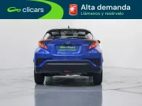 Usado Toyota C-HR Plus 98 CV (72 kW) 2017 Azul SUV