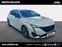 Nuevo Peugeot 308 Style 130 CV (95 kW) 2026 Blanco Berlina
