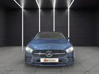 Usado Mercedes A160 218 CV (160 kW) 2022 Azul