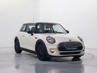 Usado Mini Cooper 136 CV (100 kW) 2015 Blanco Utilitario
